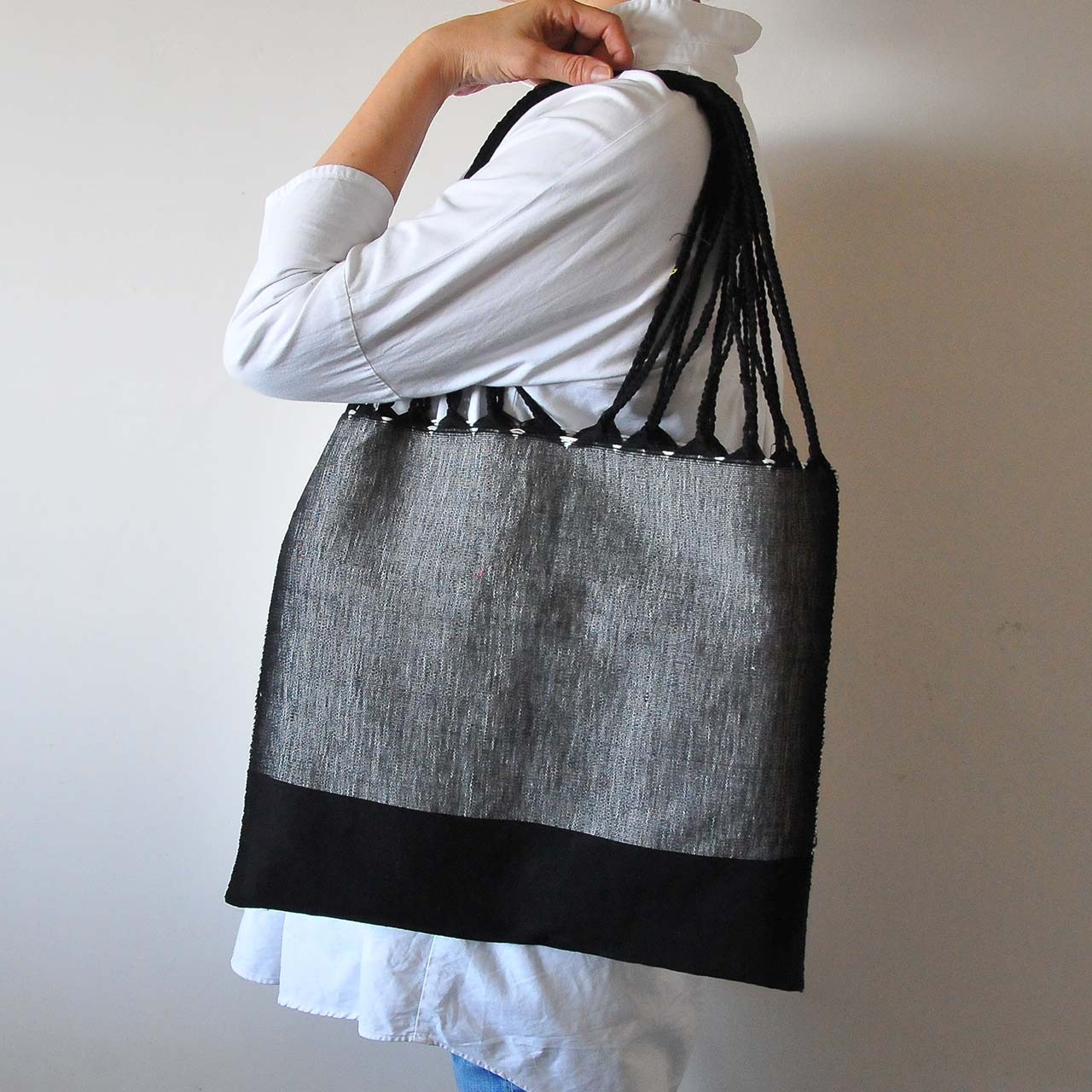 メキシコ ハンモックバッグ T Migo Labo