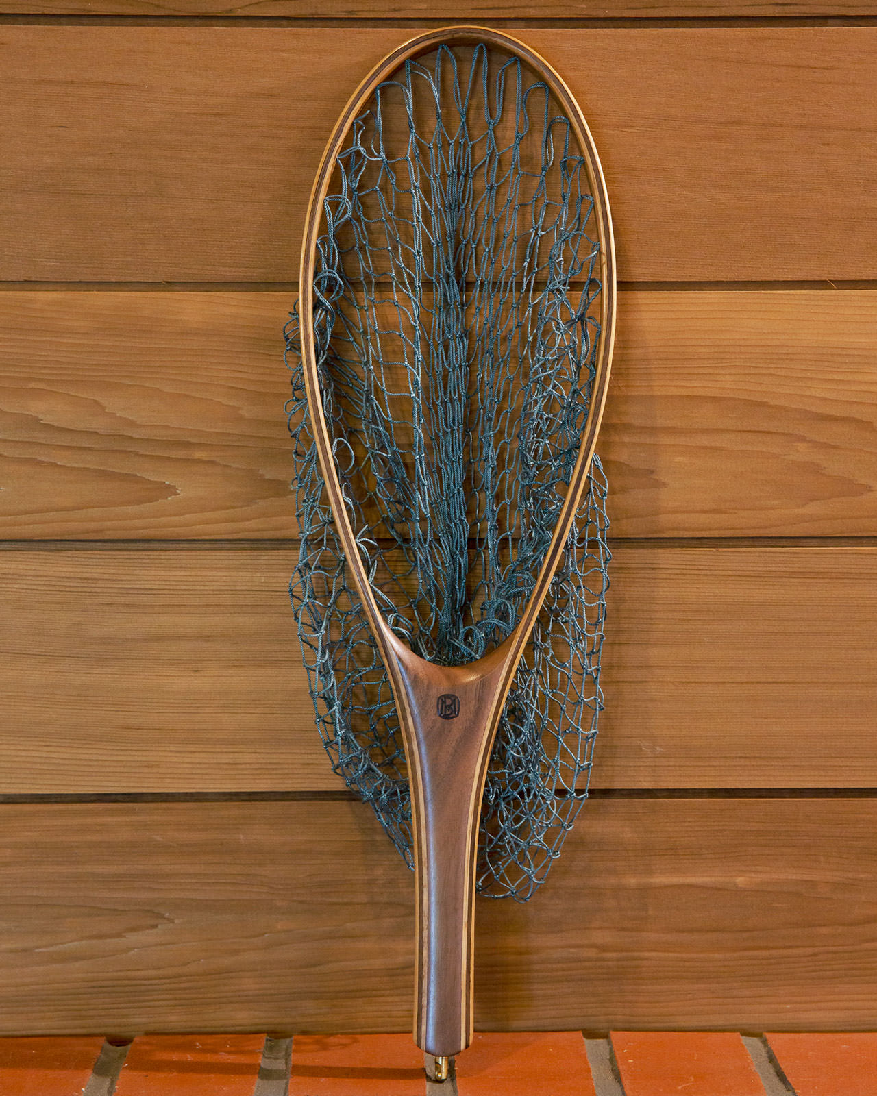 Handmade Landing Net
“Last Chance” - Deep Blue