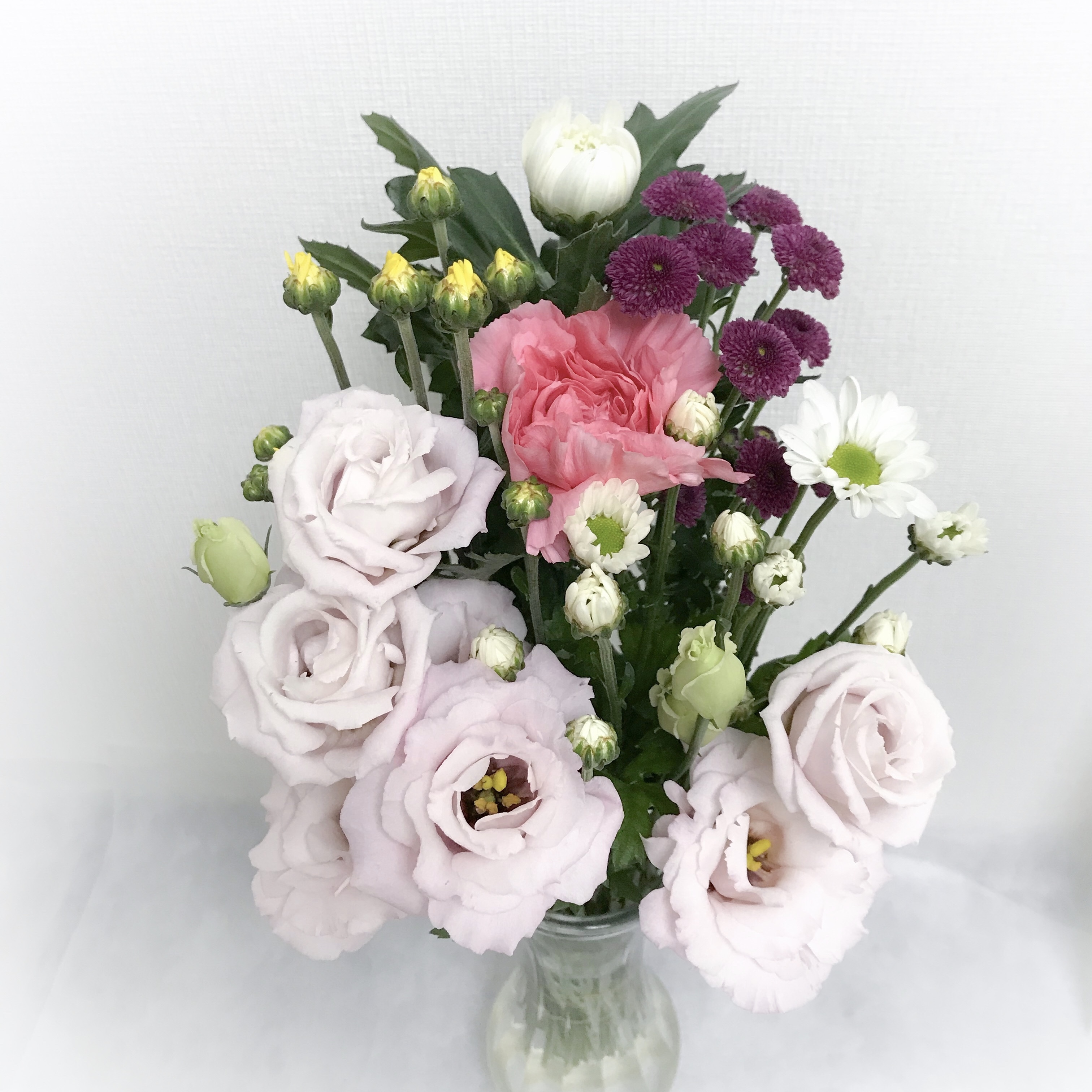 仏花の定期便 月１回コース Miraflora ミラフローラ花のオンラインショップ