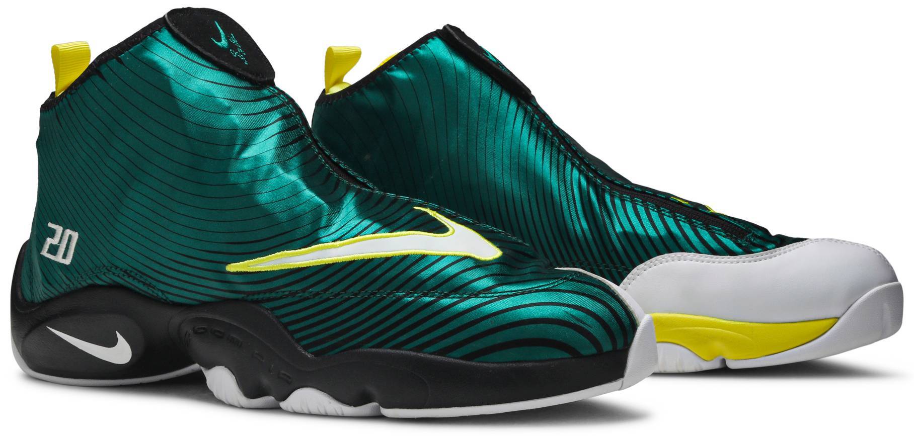 Nike Air Zoom Flight 98 The Glove Sole Collector Sonic Wave ナイキ エアズームフライト98 ザグローブ ソールコレクター ソニックウェーブ 限定 別注モデル Hypestreetstore