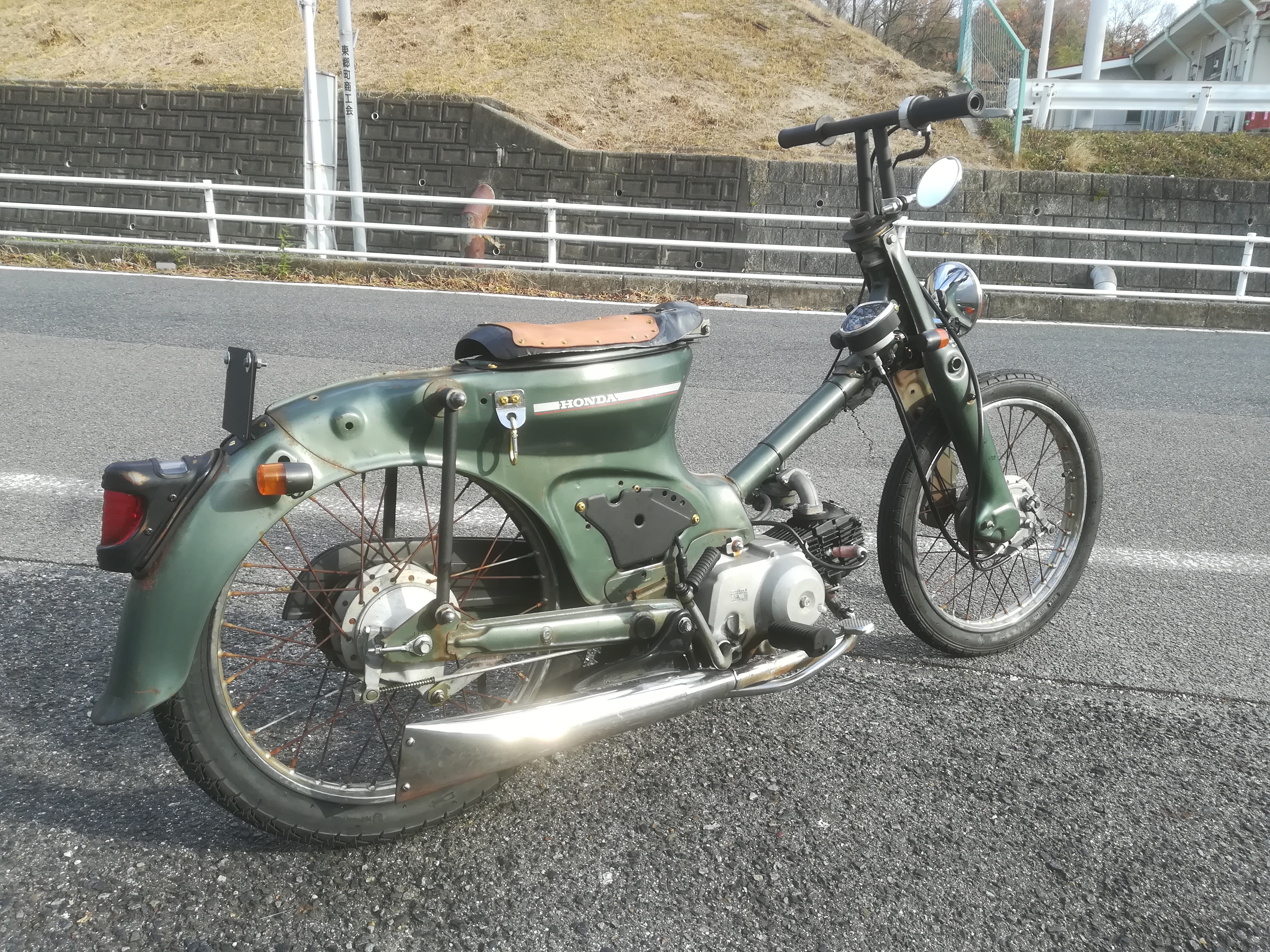 新品 スーパーカブ カスタム チョッパー カブ オートバイ車体 Kerjakahwin Co 新品 スーパーカブ カスタム チョッパー カブ オートバイ車体 Kerjakahwin Co