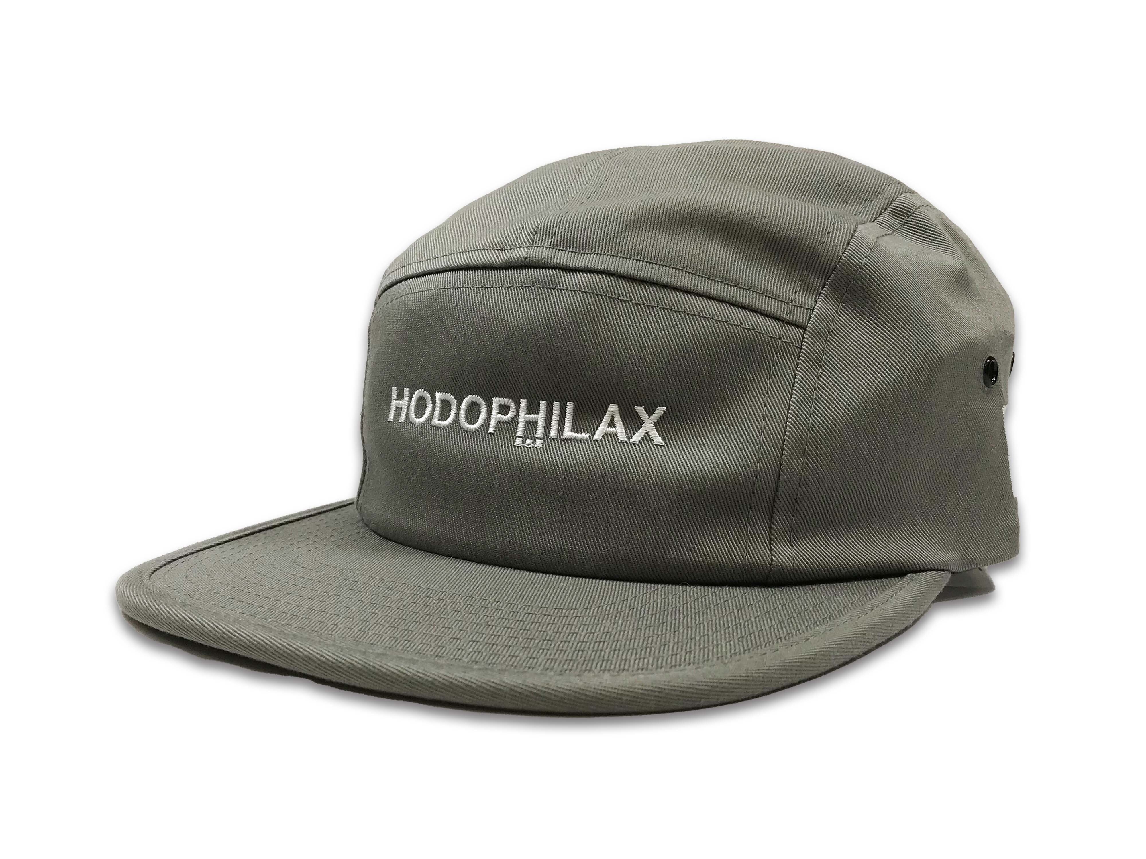 キャンプキャップ グレイ Hpx Hodophilax