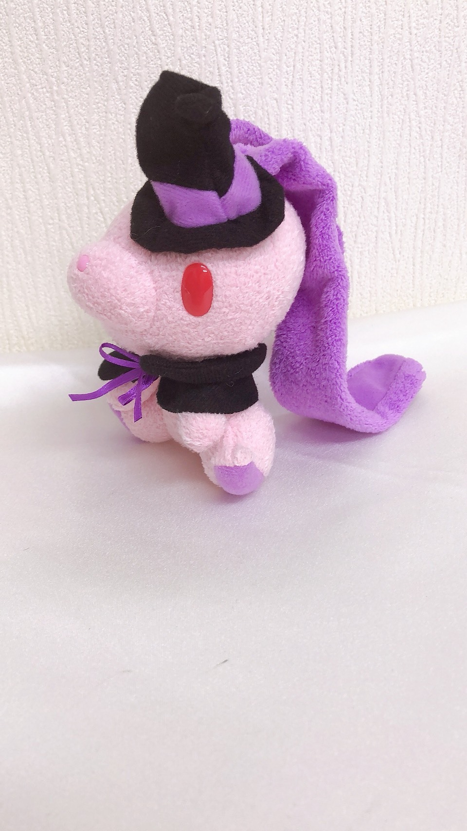 アウトレット 汎用うさぎ 魔女ぬいぐるみ Dolly Clock