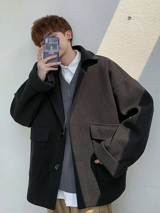 韓国メンズ服 流行プチプラ韓国メンズファッション新作通販 Buy The World