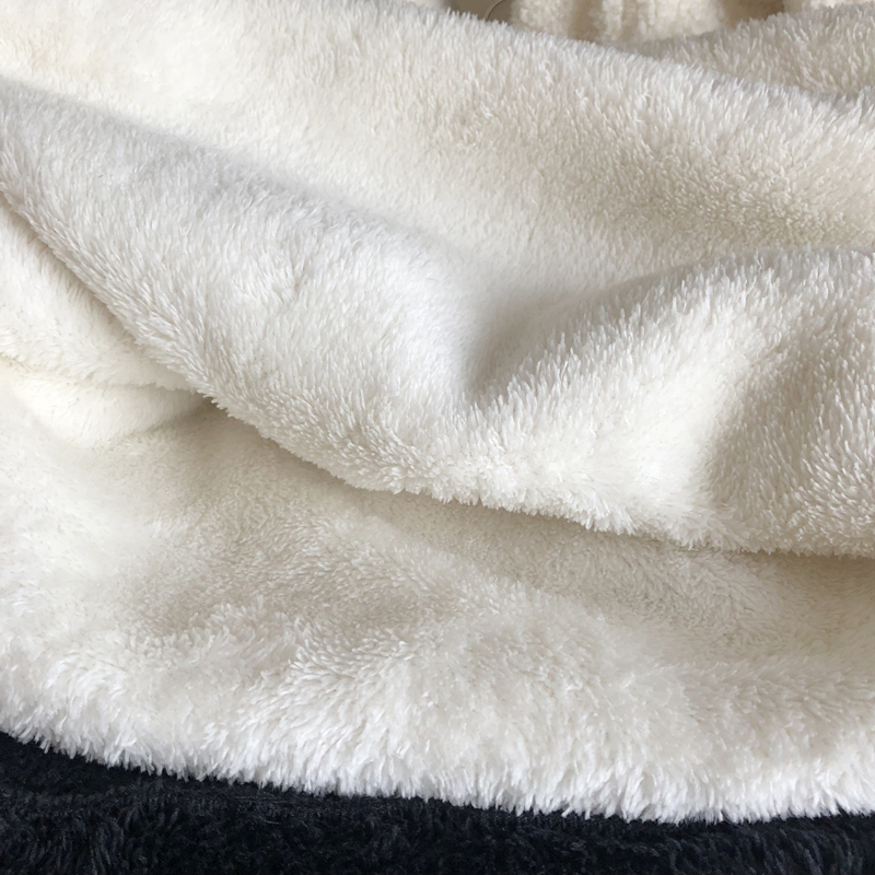 人気激安 レディースプルオーバー 長袖 もこもこ素材 ハイネック ファスナー 無地 トップス 秋 冬 大人可愛 売り出し最激安 Ssl Daikyogo Or Jp