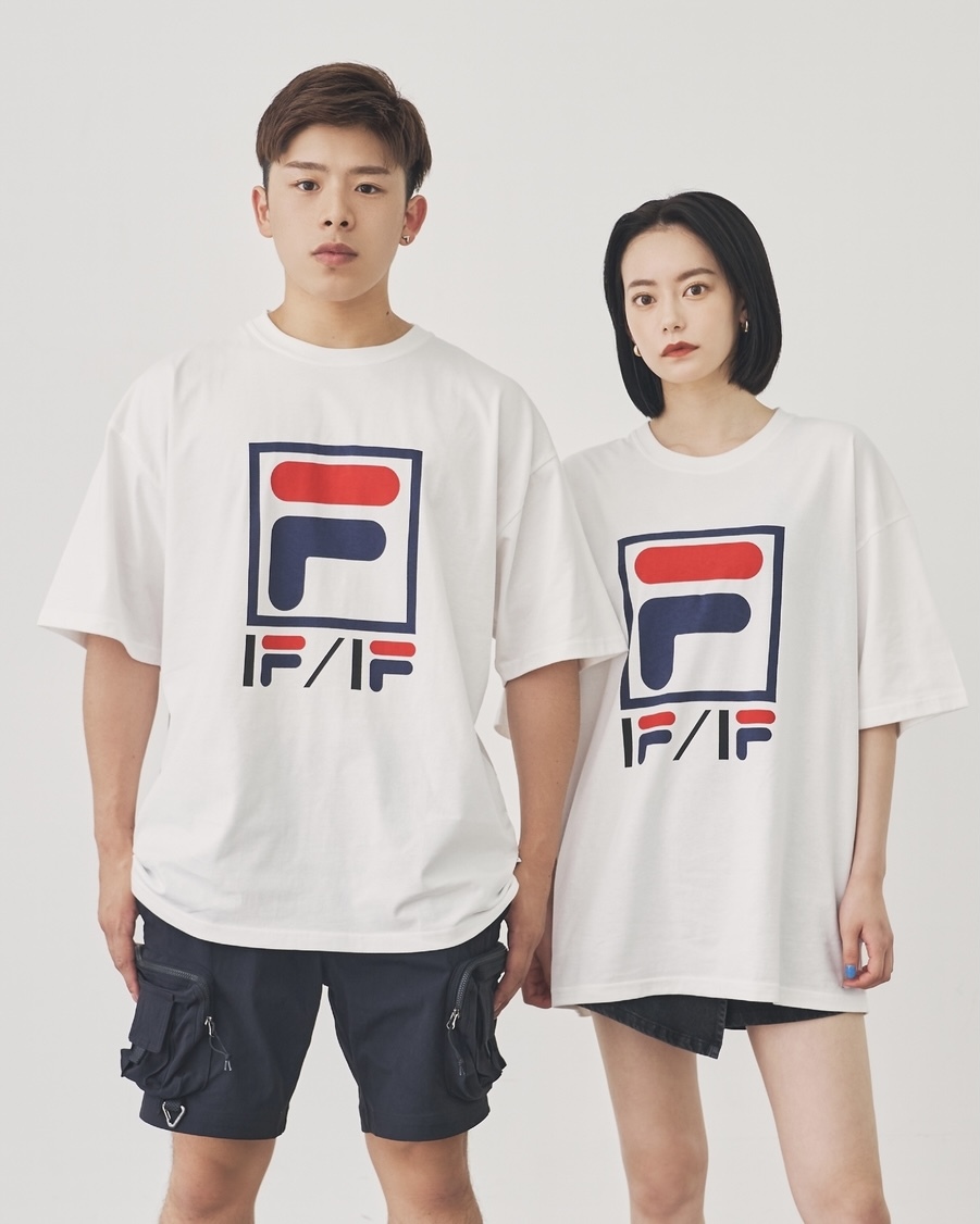 Kaos fila Clearance