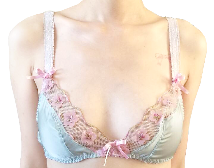 予約制macaron Non Wire Bra マカロン ノンワイヤーブラ Nagisa Sano Paris ナギサ サノ パリ