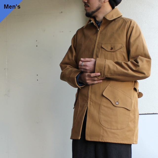 Orgueil ハンティングジャケット Hunting Jacket キャメル Or 4138a C Countly Online Store メンズ レディス ユニセックス通販