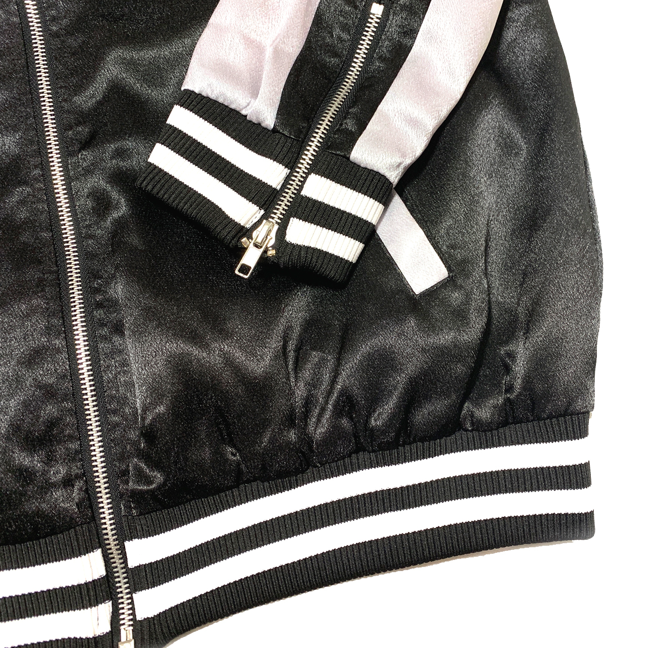 O 166 Sk8スカジャン Hyper Core