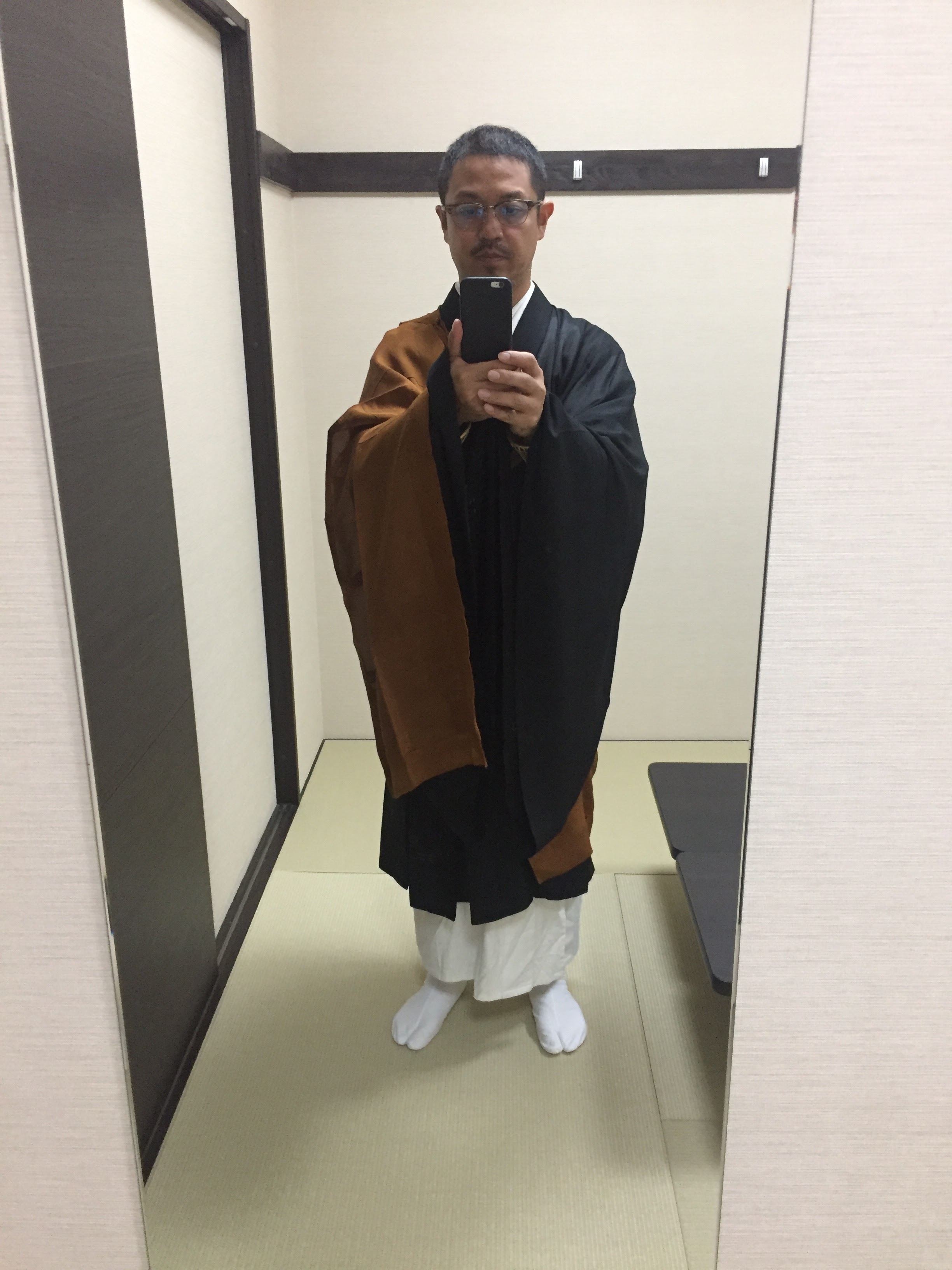 名古屋在住の和尚 おしょう さん おっさんレンタル
