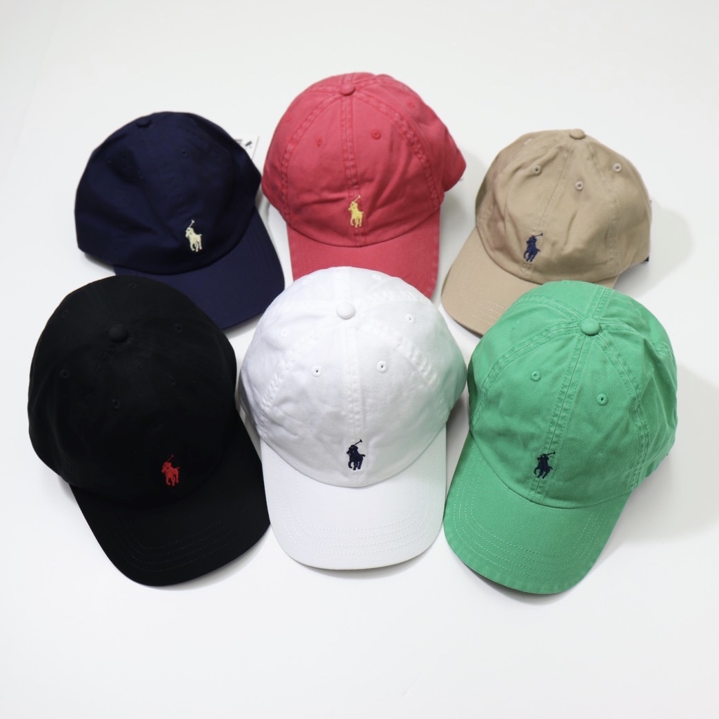 Polo Ralph Lauren Baseball Chino Cap ポロラルフローレン ベースボールキャップ 28 Roger S Vintage Used Clothing ロジャース