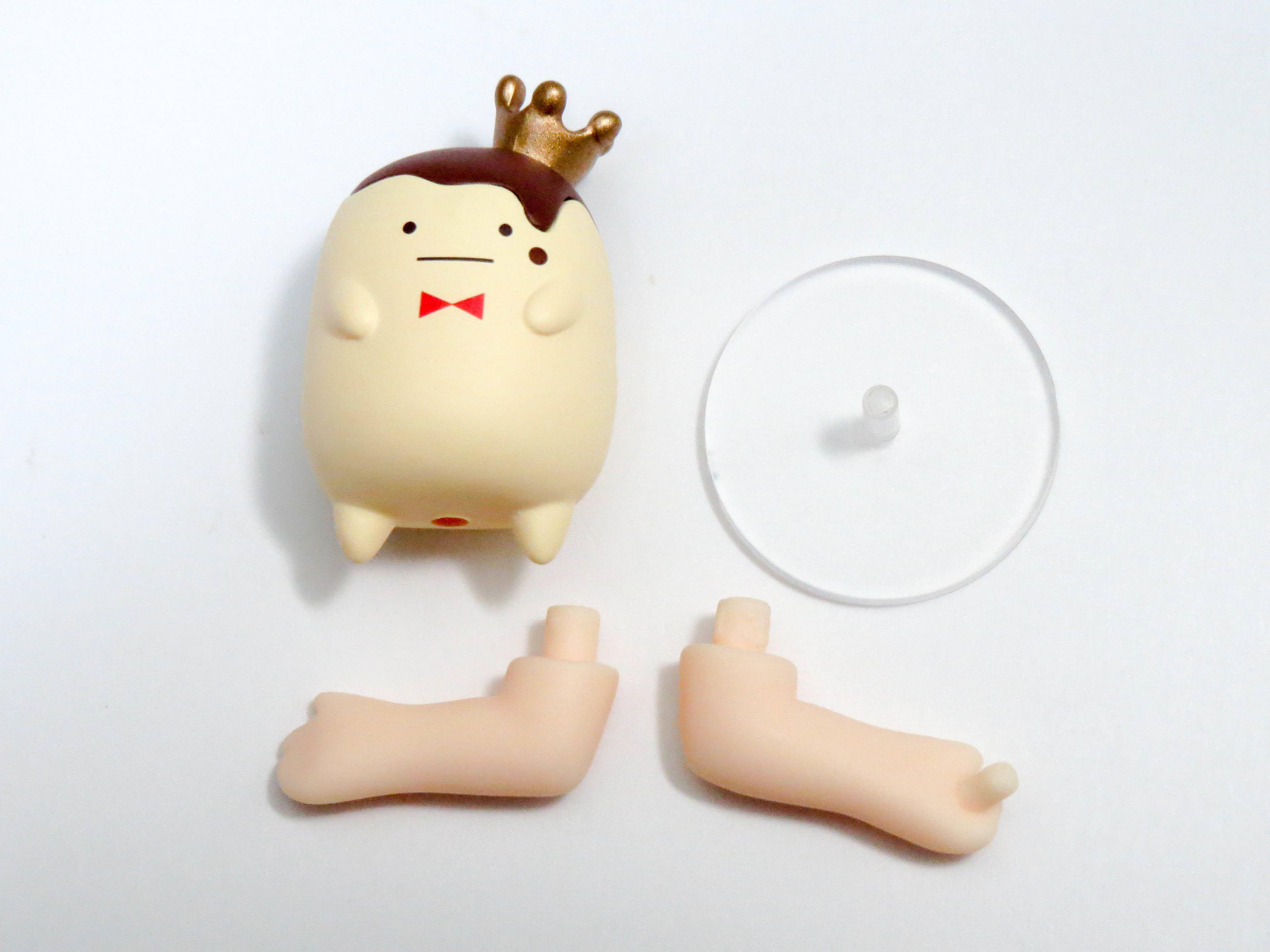 再入荷 926 四葉環 小物パーツ 王様プリンクッション ねんどろいど ホビー通販 アニホープ
