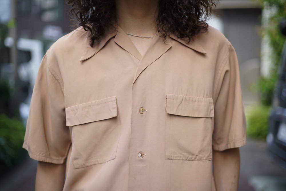 限定数のみ 舐達麻 CLASSIC LOGO S/S OPEN COLLAR SHIRT | teambetween.com