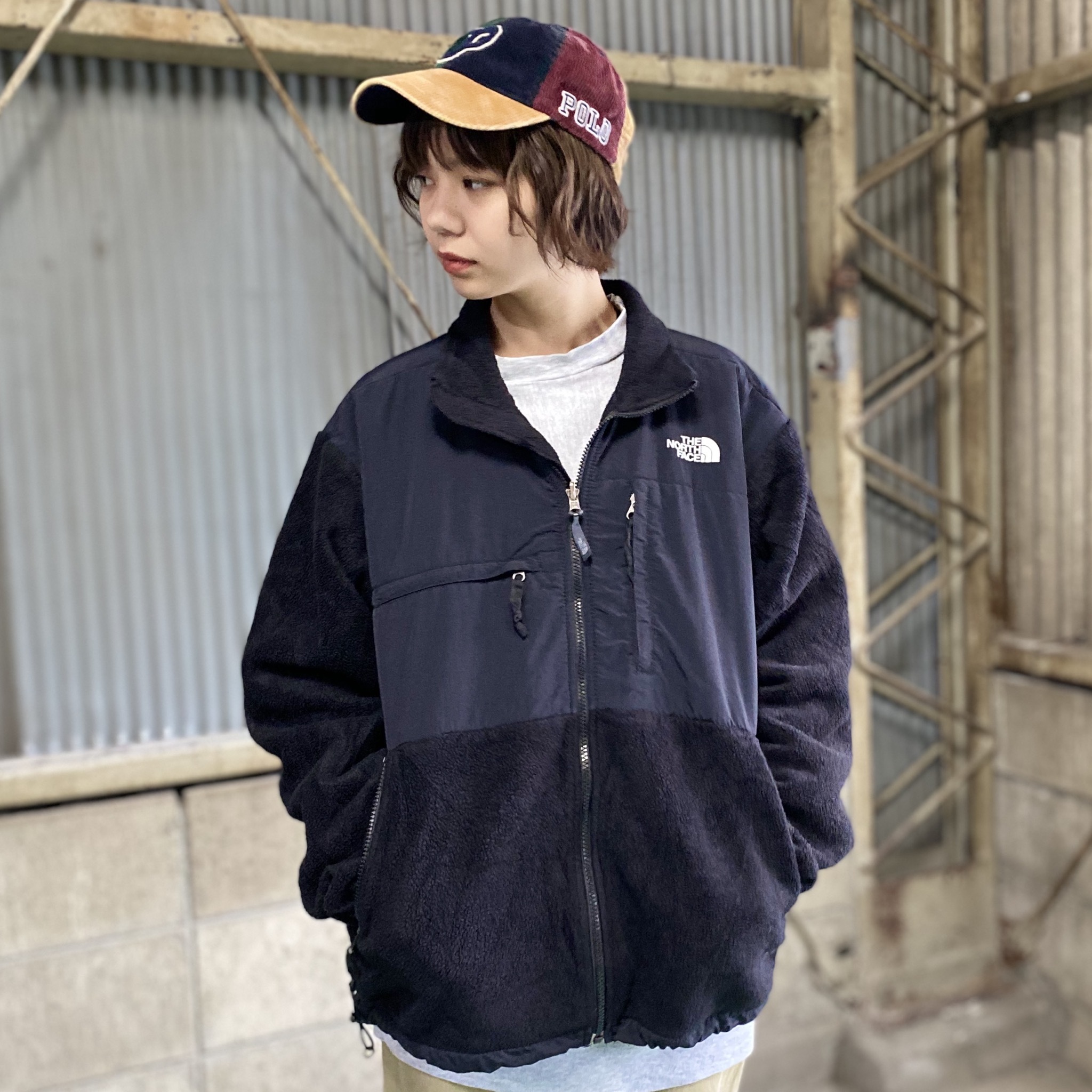 定番再入荷 THE NORTH FACE - デナリジャケット ノースフェイス ポーラ