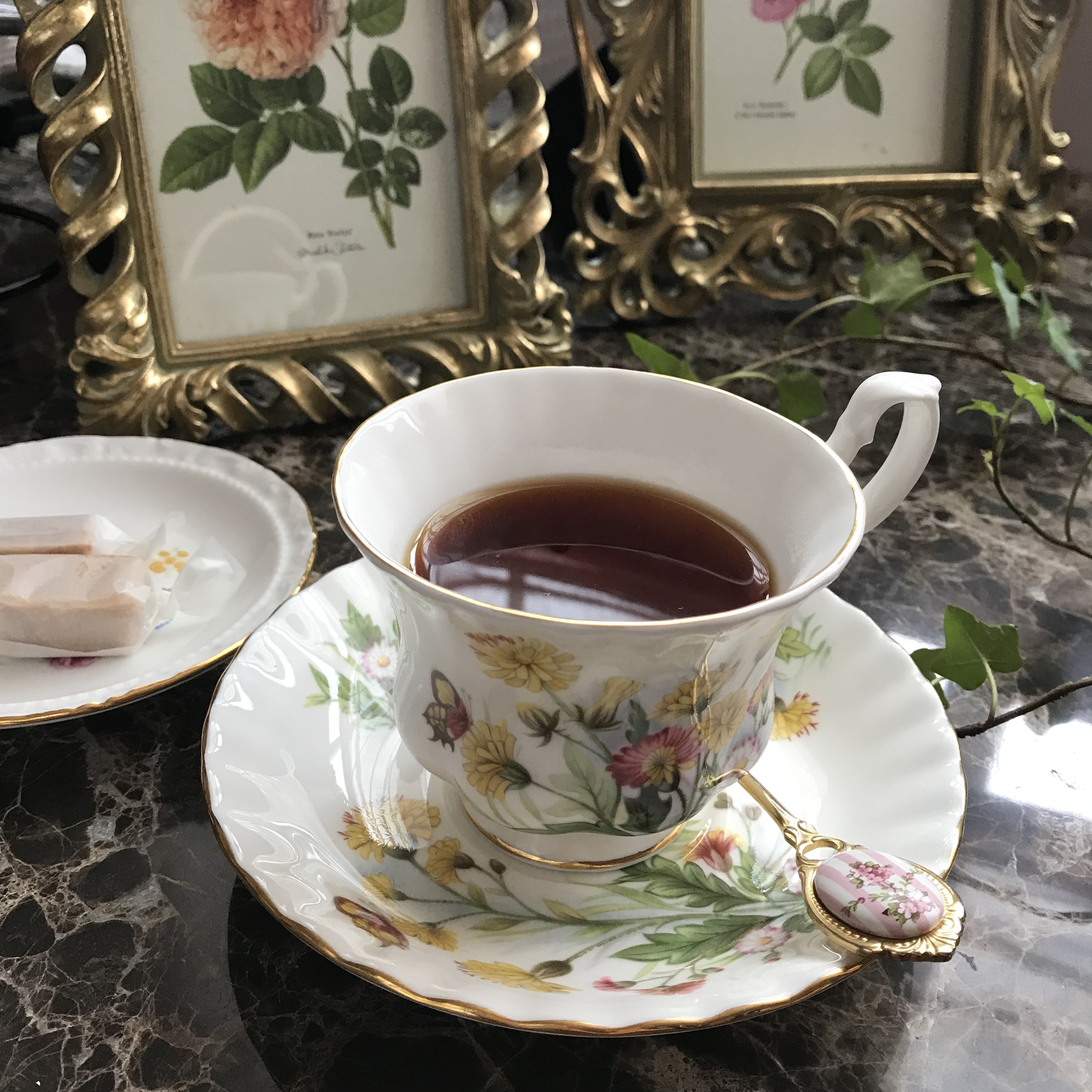 貴婦人 紅茶 バターファッジ詰合せ ベリーズティールーム 公式オンラインストア