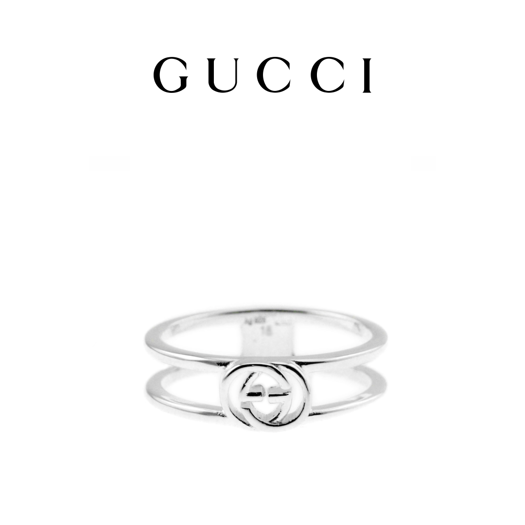 Gucci インターロッキングgリング ユニセックス Ax1236 正規ブランド品通販サイト Axia アクシア