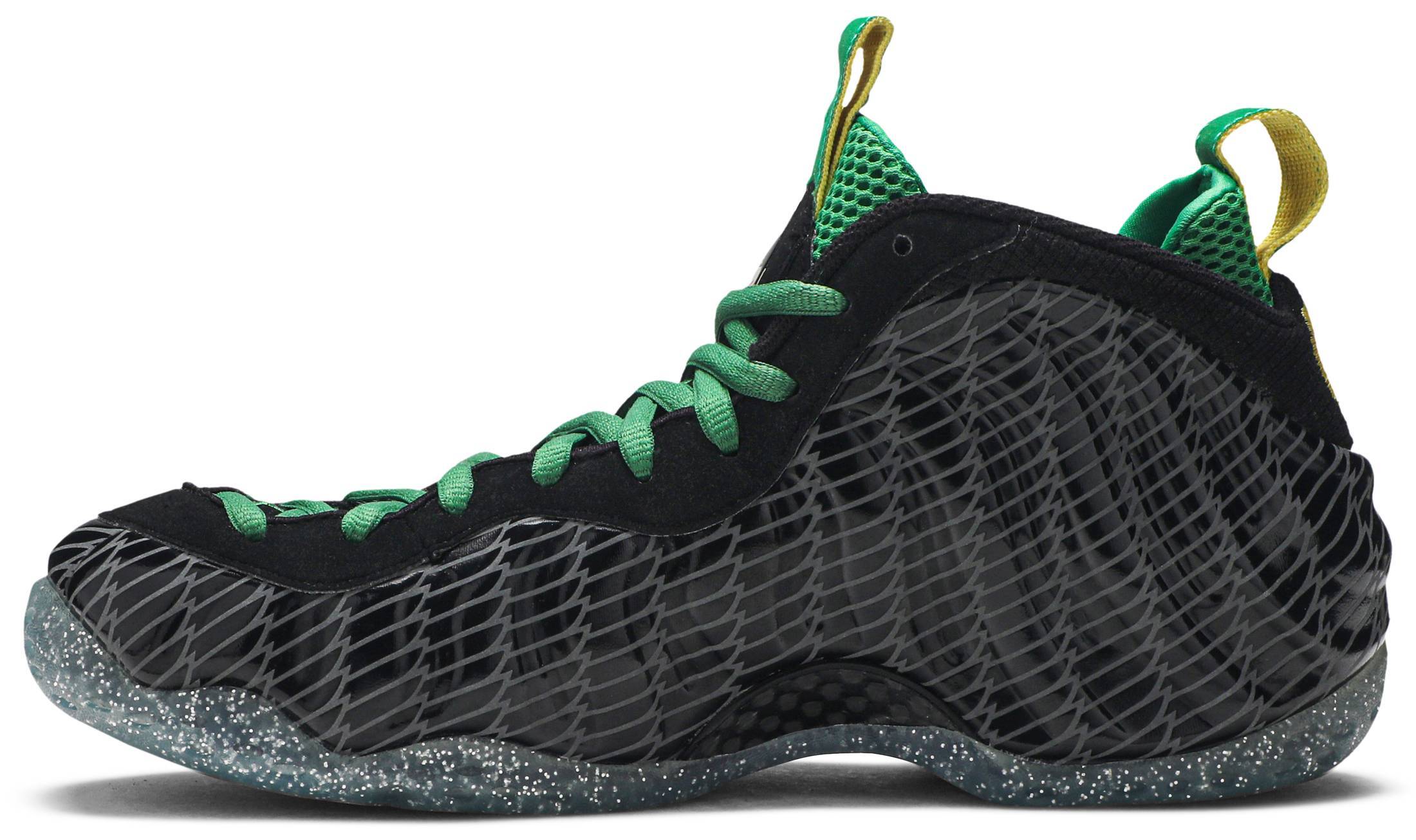 Nike Air Foamposite One Oregon Ducks ナイキ エアフォームポジットワン オレゴンダックス Hypestreetstore