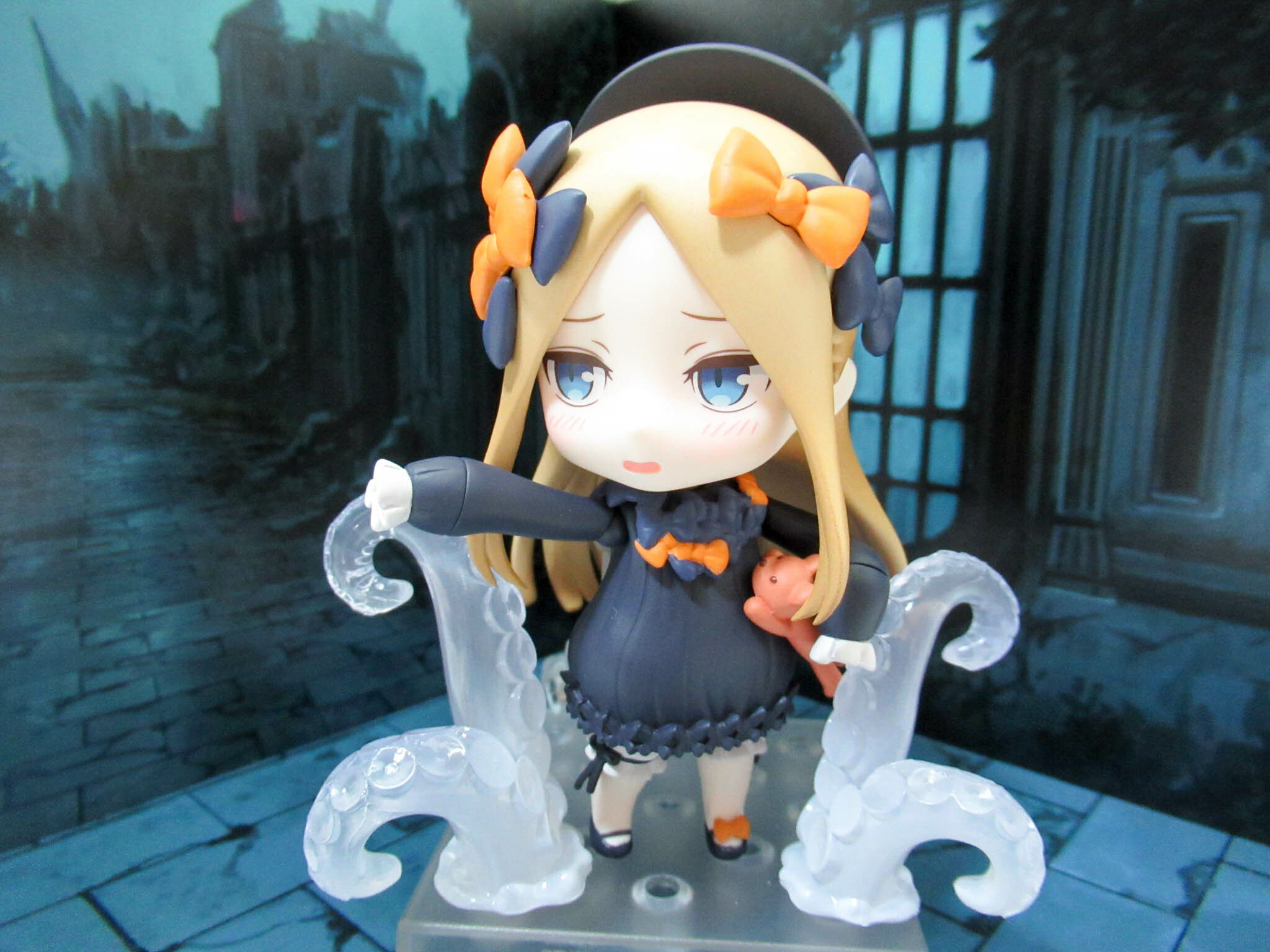 再入荷 1095 アビゲイル ウィリアムズ 小物パーツ ぬいぐるみ ねんどろいど ホビー通販 アニホープ