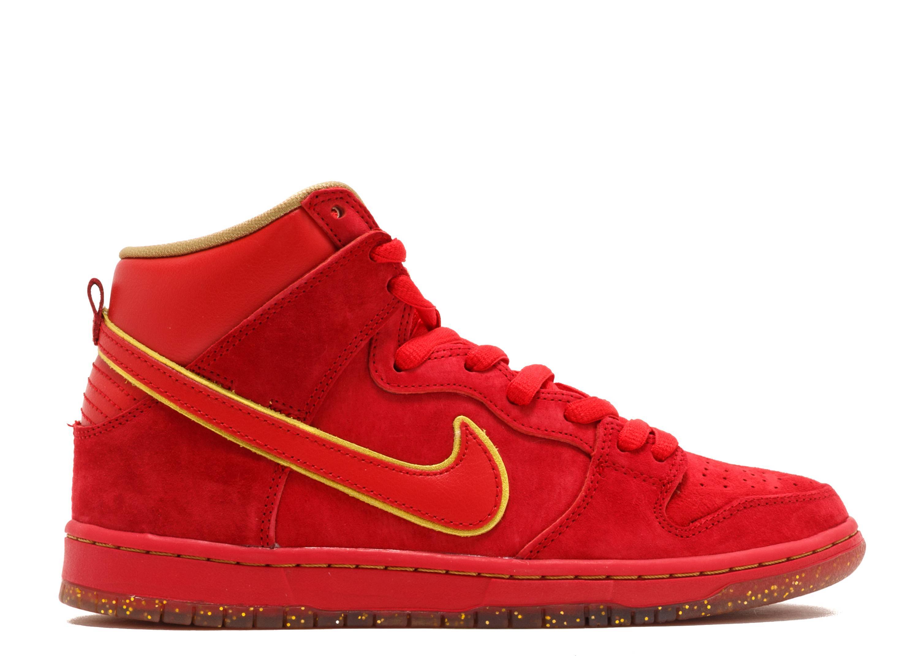 Nike Dunk Sb High Chinese New Year Cny ナイキ ダンクエスビー ハイ チャイニーズニューイヤー 旧正月 春節 中国 Hypestreetstore