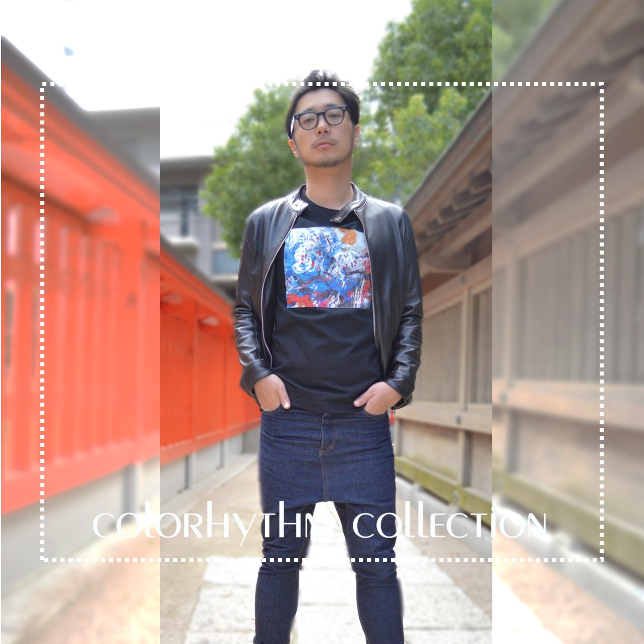 海外でも活躍中 アーティストが手掛けるファッションブランド Base Mag