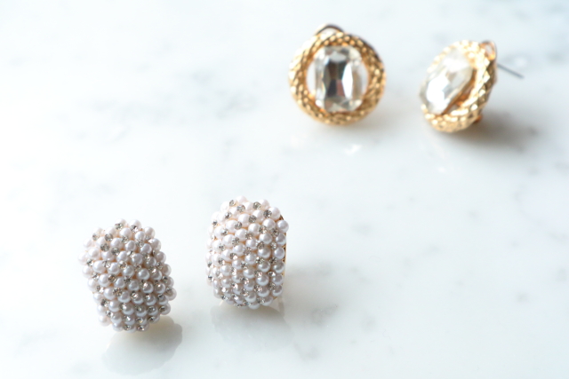 こんなの欲しかった な毎日使えるピアス登場 Base Mag