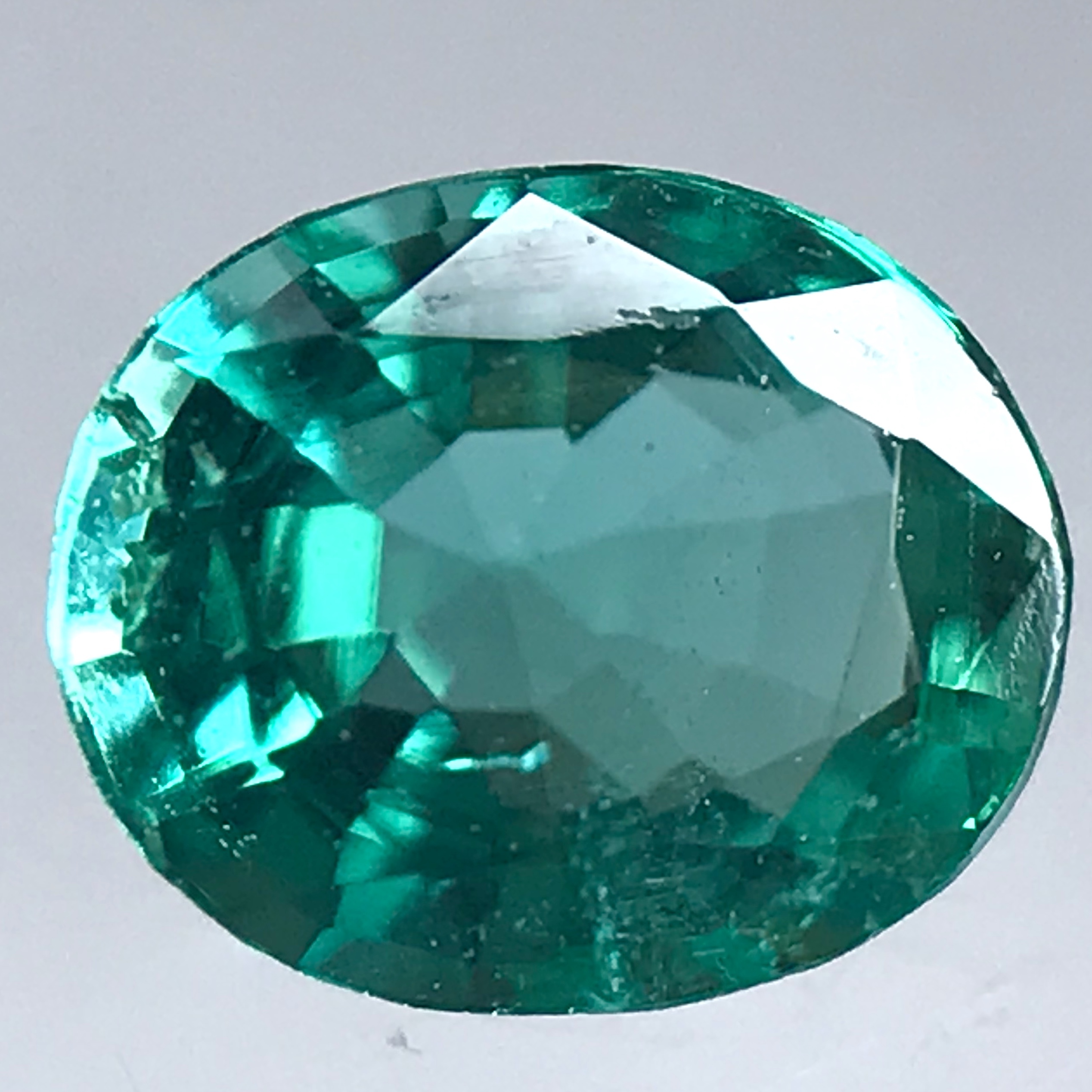 10万個に1個 なエメラルド ノンオイルエメラルド Base Mag