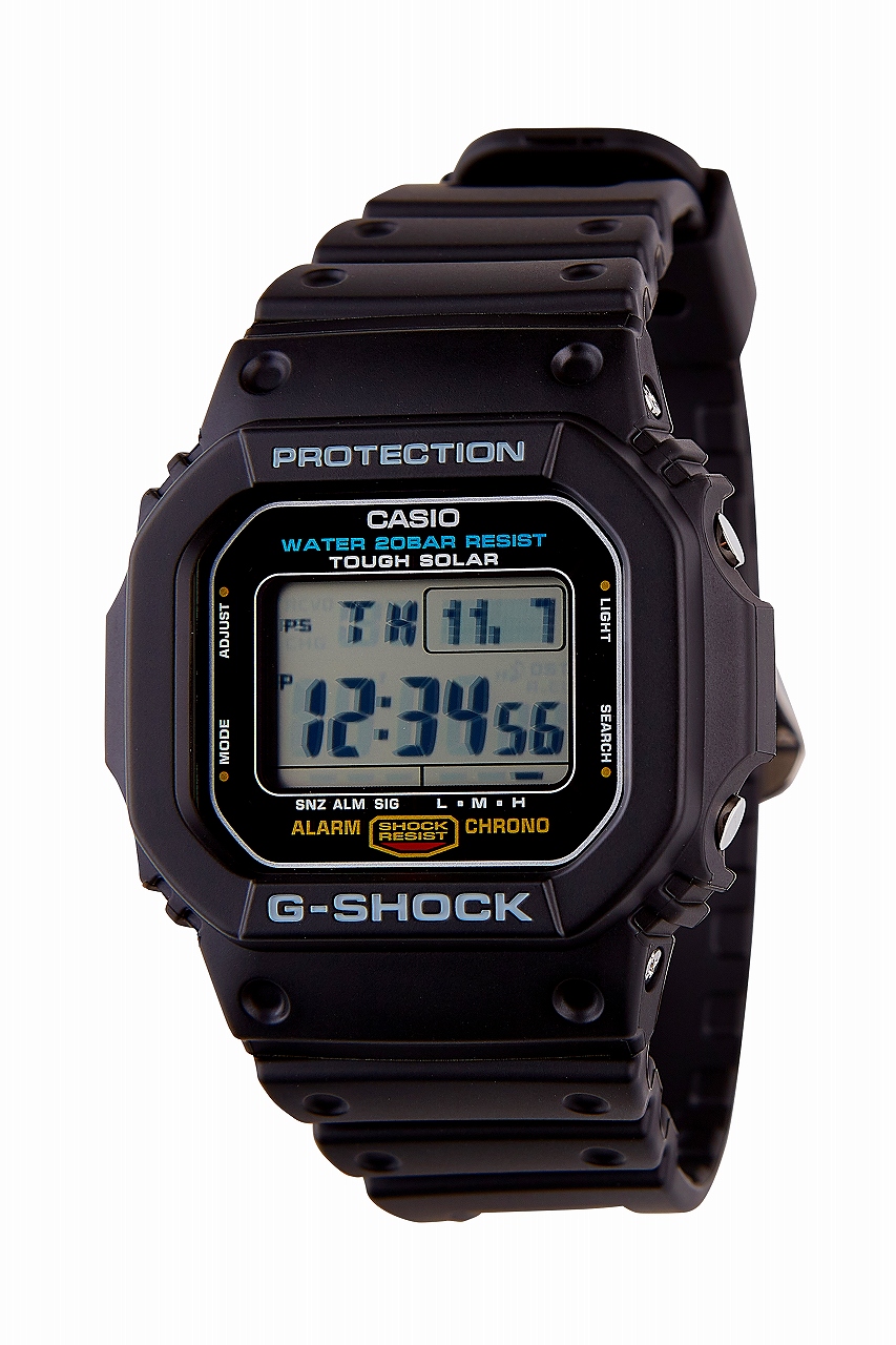 G Shock 世界中で愛される落としても壊れない腕時計で手元をオシャレに Base Mag