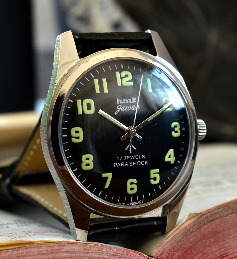 インド製の腕時計ブランド、『HMT』のヴィンテージウォッチ | BASE Mag.