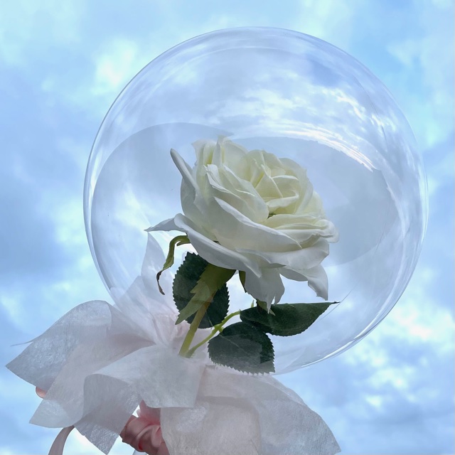 韓国風バルーンフラワー お取り扱い始めました Base Mag