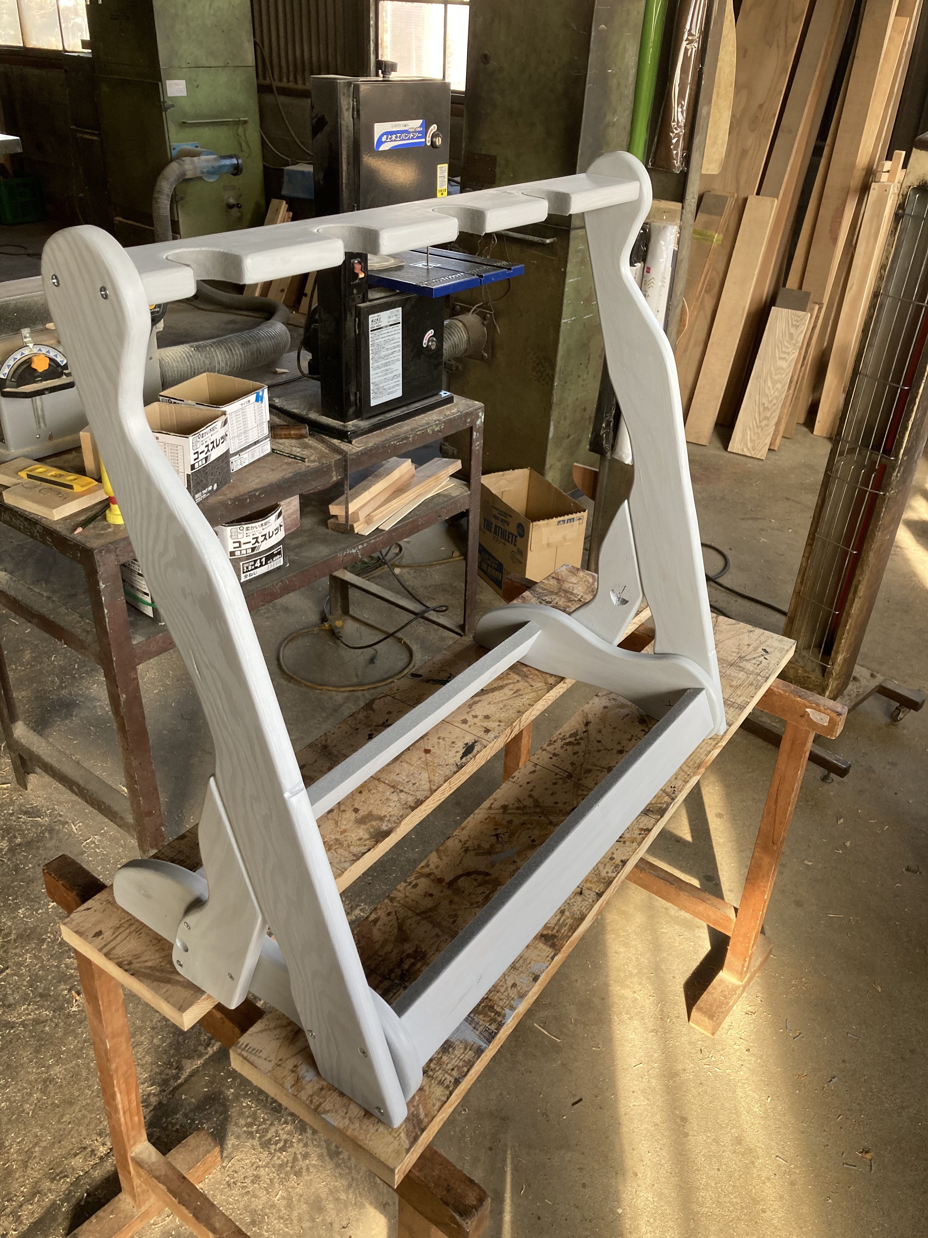 手作り木工 レスポーラー夢工房の記事 Base Mag
