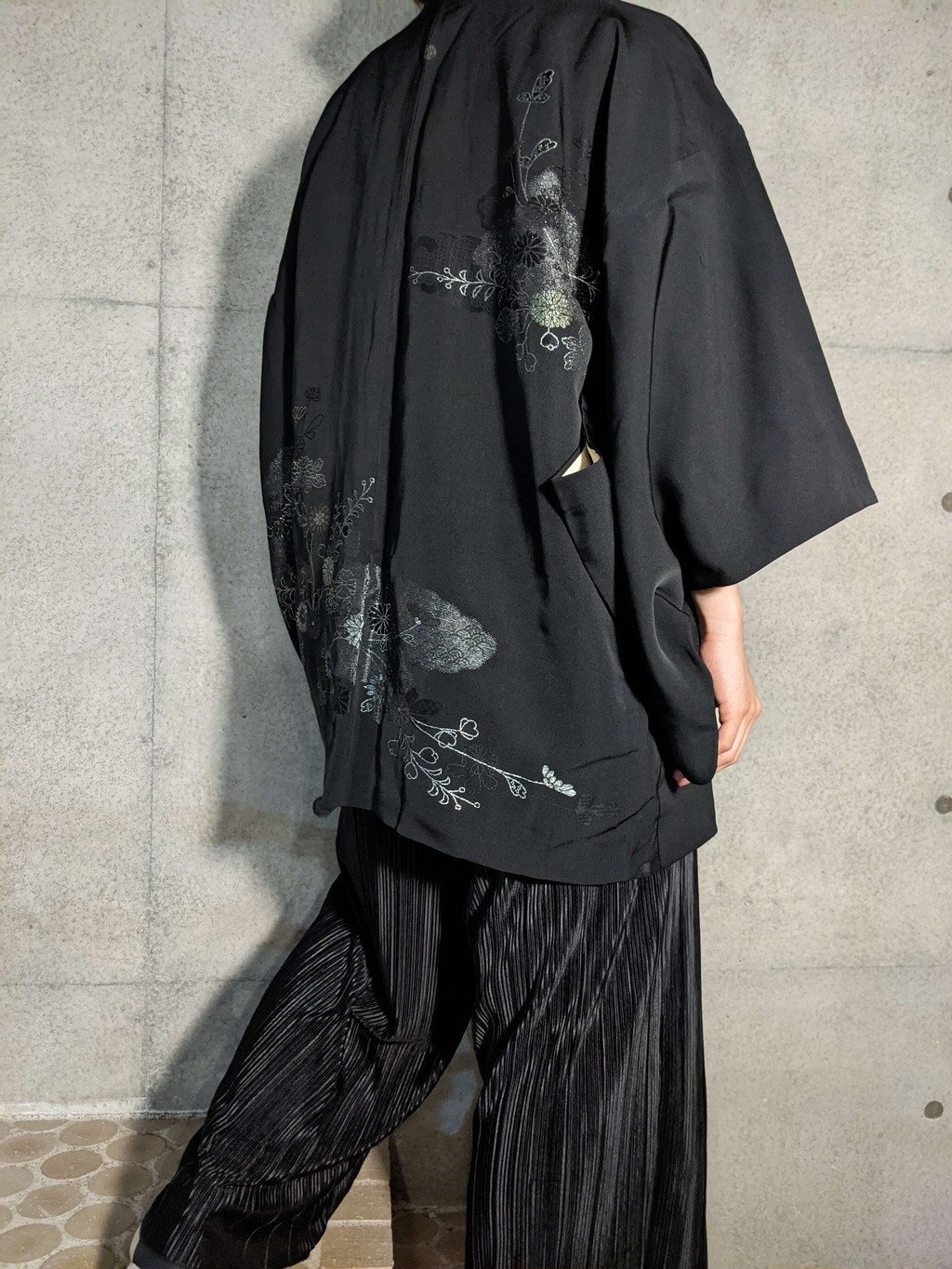 着物を日常に どんなコーデにも相性ぴったりの羽織で 気軽に着物デビュー Base Mag