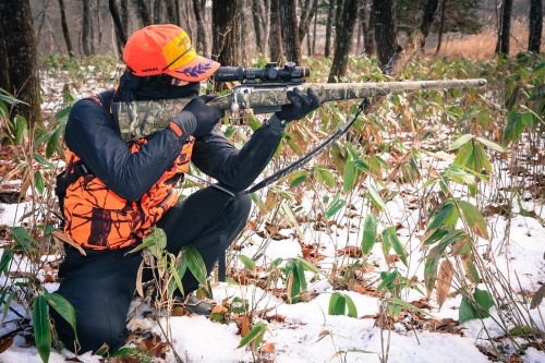 実用性はもちろん 見た目も完璧 狩猟のために開発した 猪鹿庁ハンティング ベスト Base Mag