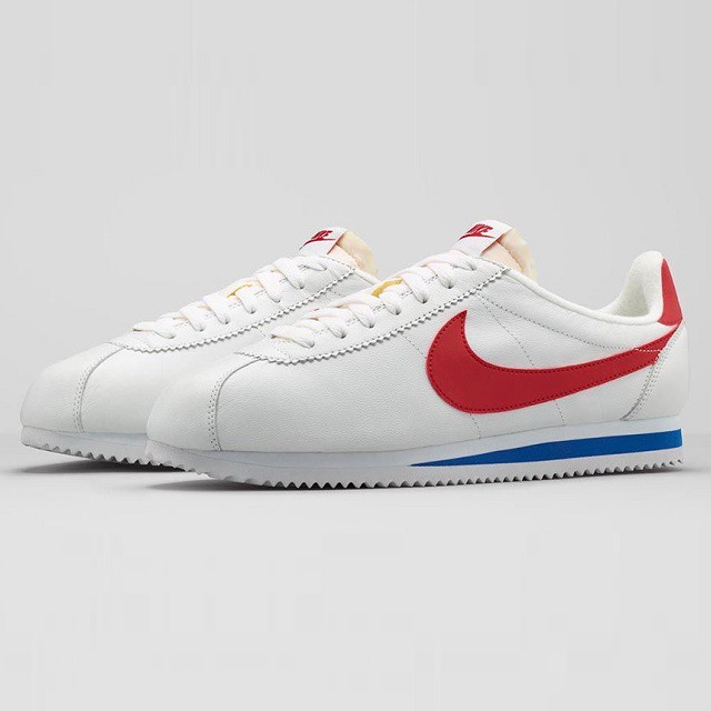 シンプルながら万能なルックス Nike Classic Cortez Premium Qs Base Mag