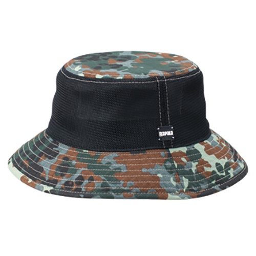 通気性抜群のオシャレなハット サイドメッシュハット c base mag