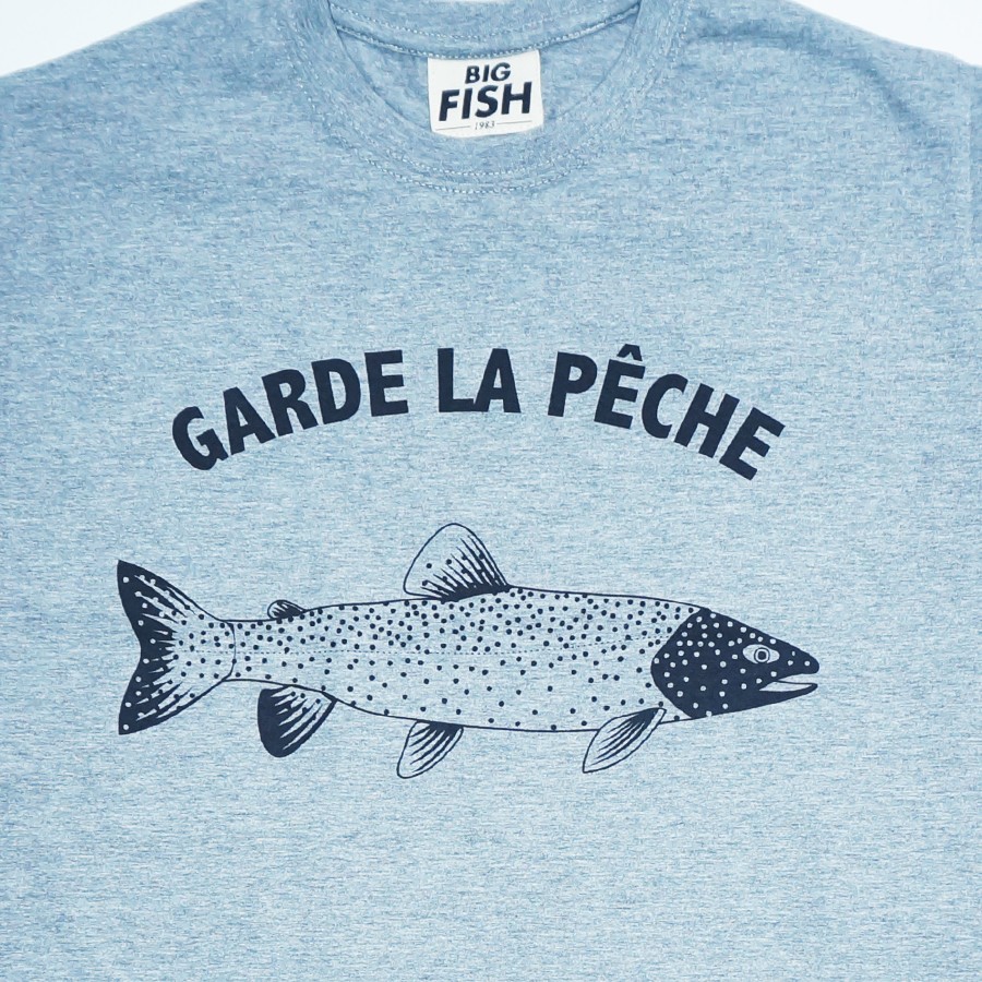 釣り人におすすめ 普段着としてもおしゃれに着れるフィッシングtシャツ Base Mag