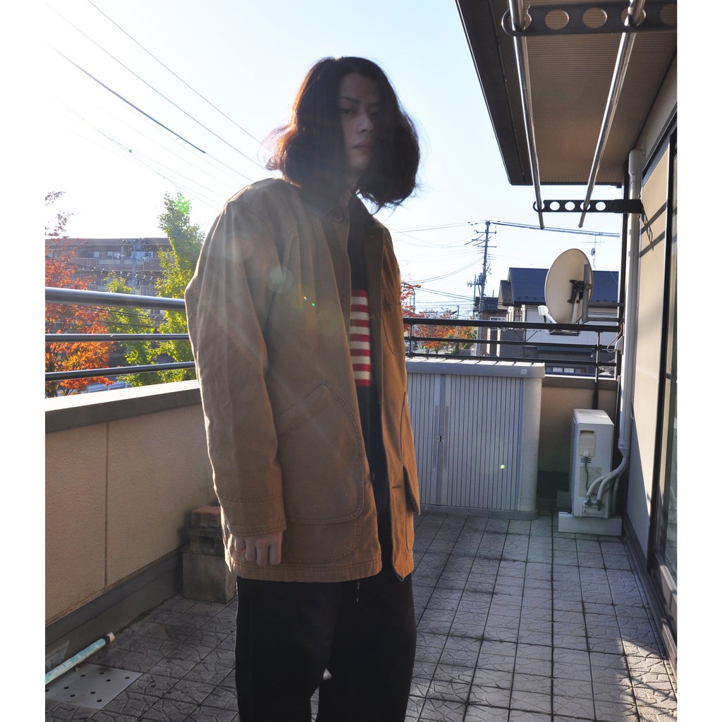 ヴィンテージの雰囲気もある一級品 L L Beanのハンティングジャケット Base Mag