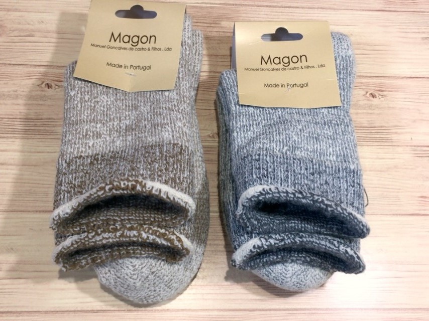 ソックスにもこだわろう アメカジワークブーツに丁度いいソックス Base Mag