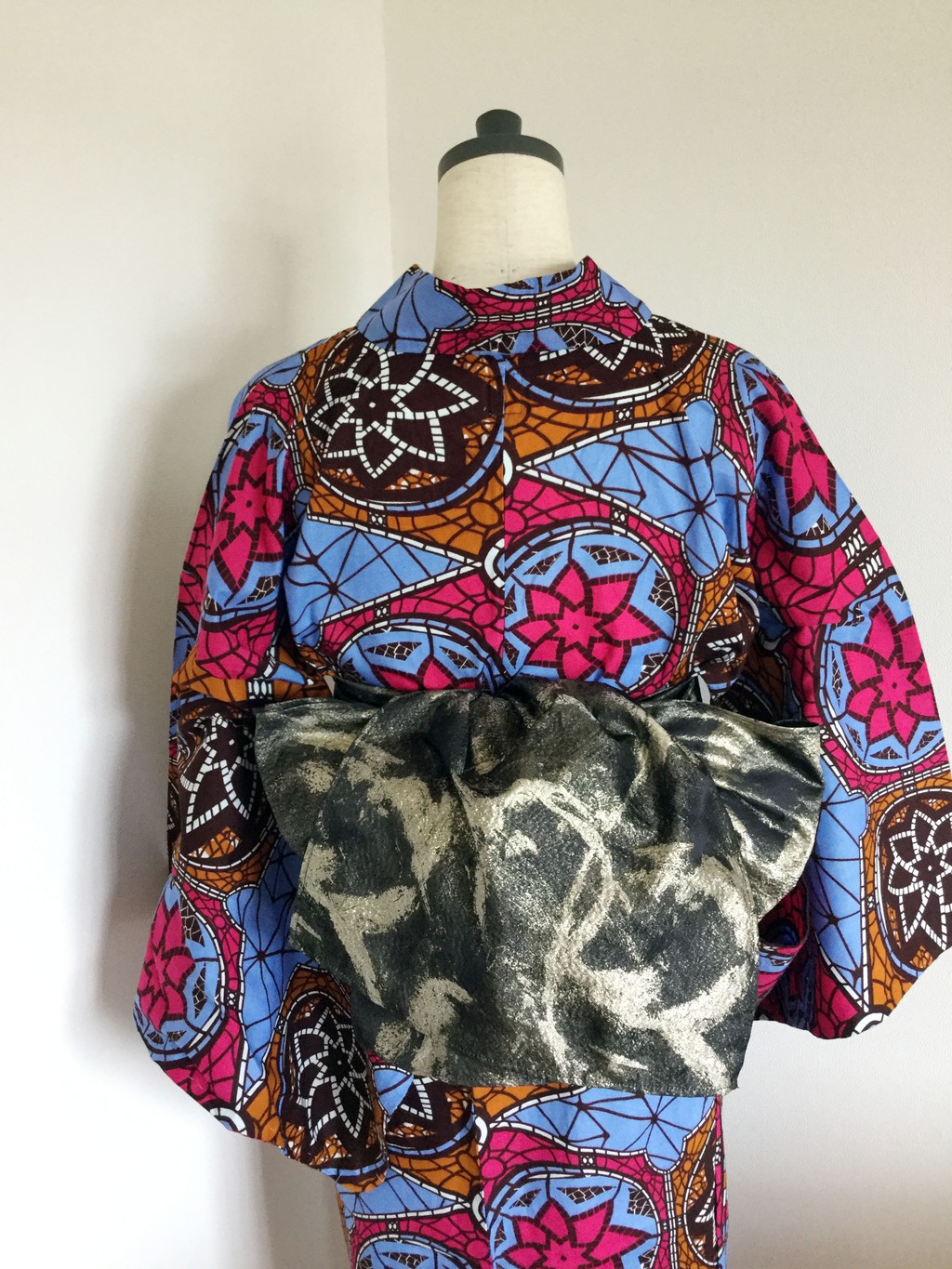 サッシュベルトと兵児帯を使った浴衣帯アレンジはいかが Base Mag