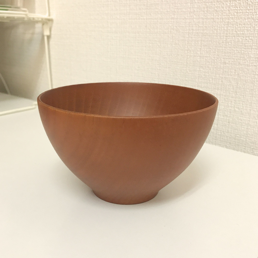ボウルとしても使える つるりとした素材がおしゃれな優しいお椀 Base Mag ボウルとしても使える つるりとした素材がおしゃれな優しいお椀 Base Mag