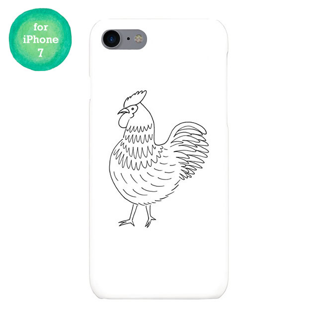 手描きイラストがかわいい 箱庭オリジナルのiphoneケースが発売スタート Base Mag