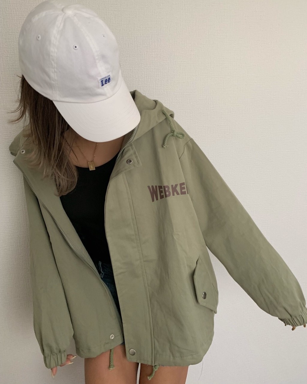 New In Webkend Bigジャンパー のご紹介です 流行りのビック