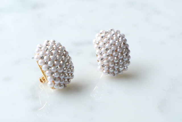 こんなの欲しかった な毎日使えるピアス登場 Base Mag