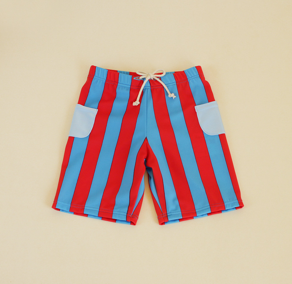 こだわり親子のための Wacco ワッコ のボーイ水着はとにかくお洒落 Base Mag