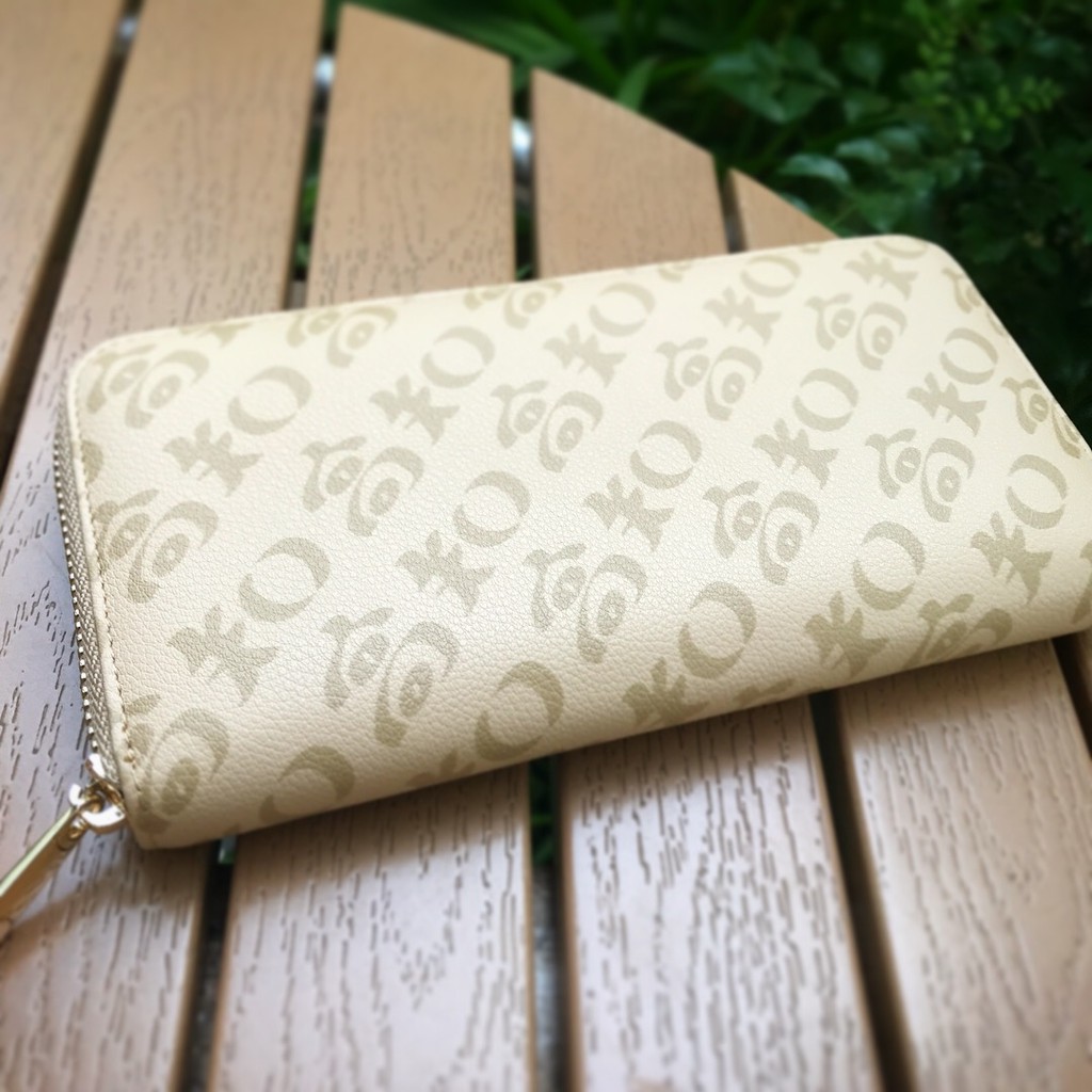 高知の財布 ユーモア アート ハイクオリティーかつ高知愛にあふれるラウンドウォレット base mag