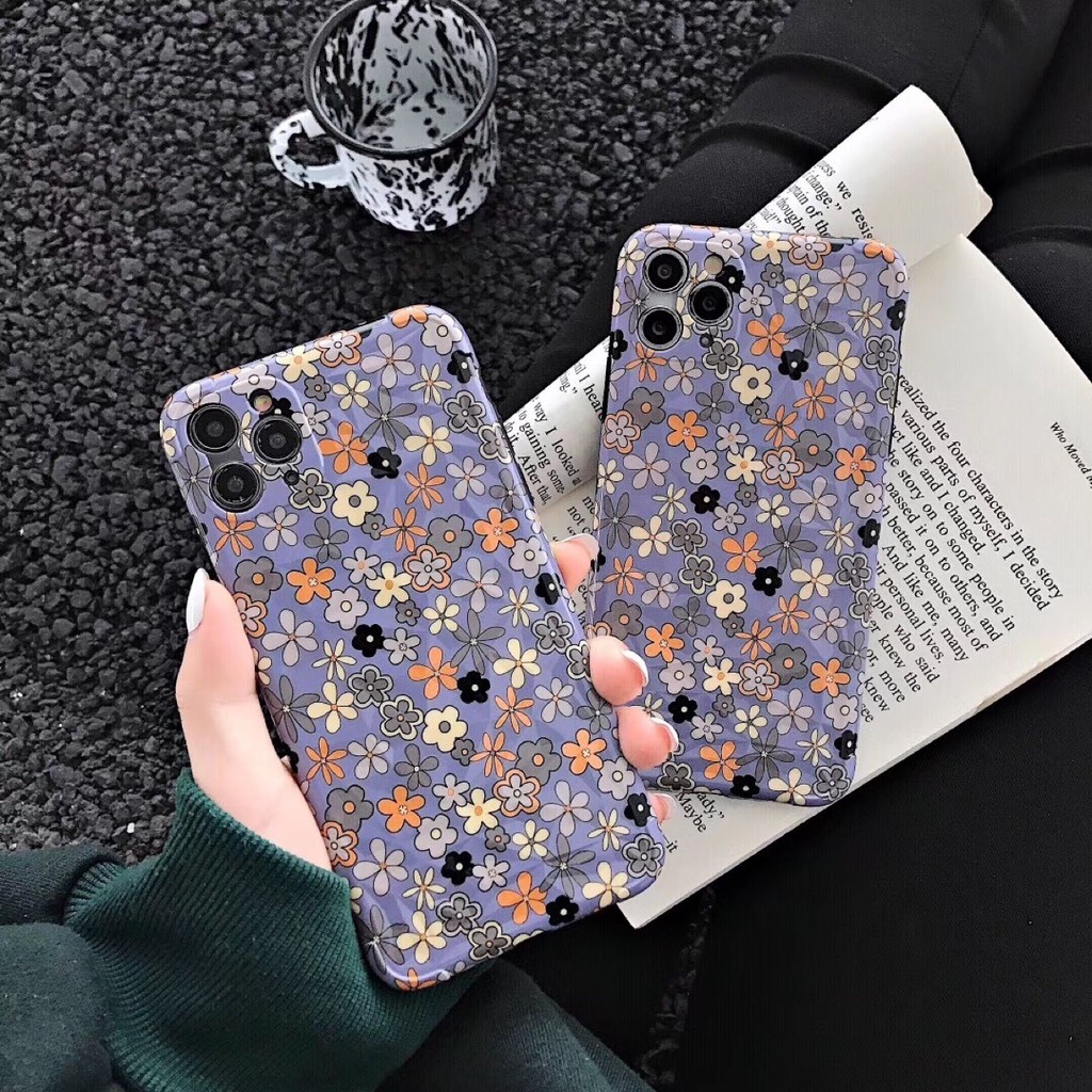 6 16号 エモくて可愛い Iphoneケースはヴィンテージレトロな花柄デザイン Base Mag 6 16号 エモくて可愛い Iphoneケースはヴィンテージレトロな花柄デザイン Base Mag