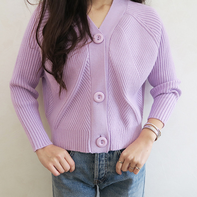 着るだけでいつものコーデが こなれる カーディガン Base Mag