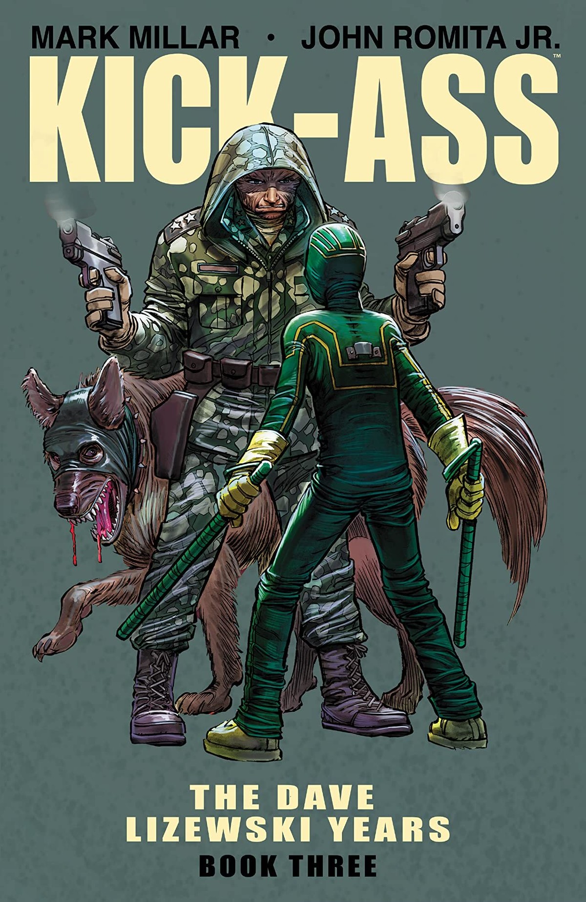 Kick Ass The Dave Lizewski Years Book 3 Tp Homecoming