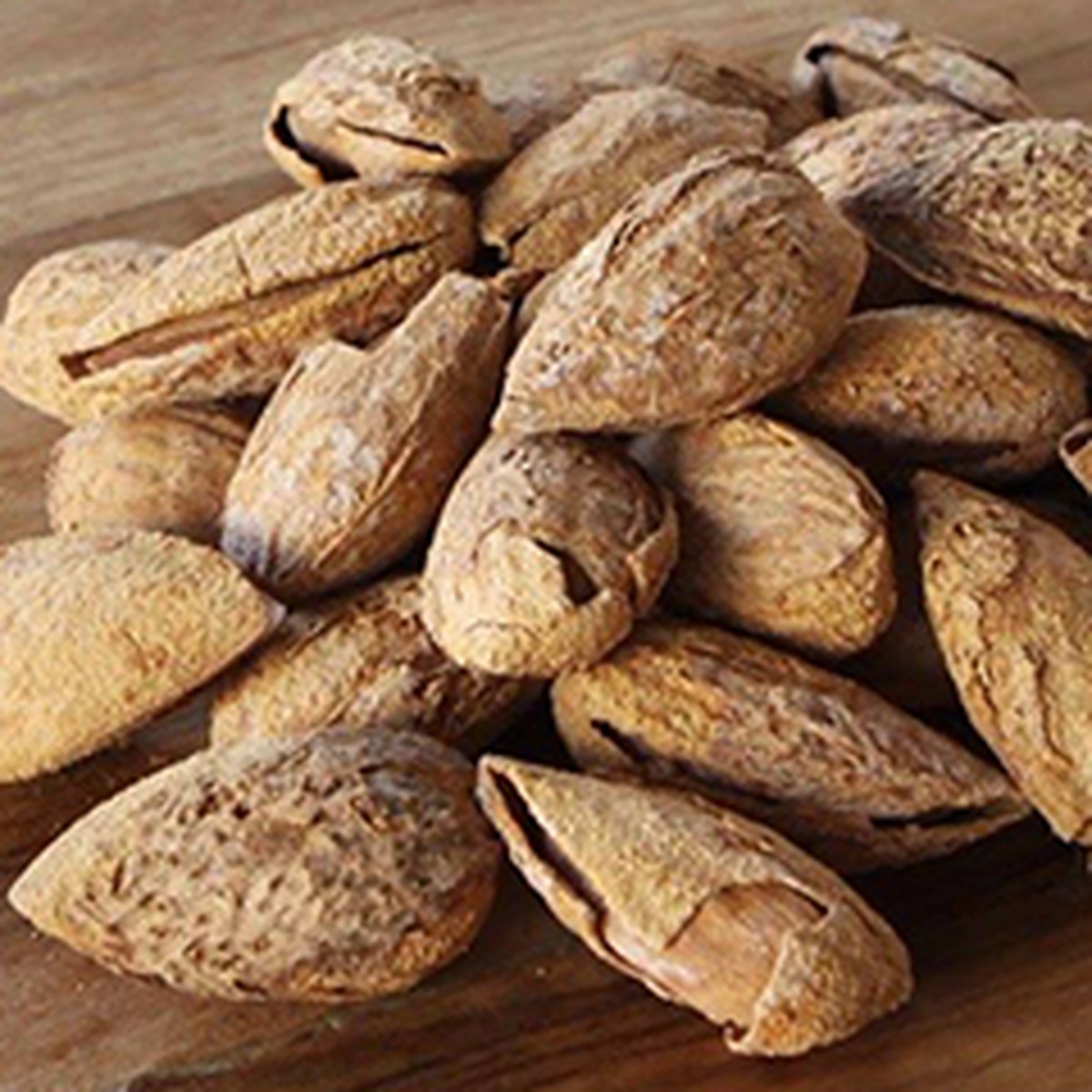 アメリカ産 殻付きアーモンド 400g Pxstore