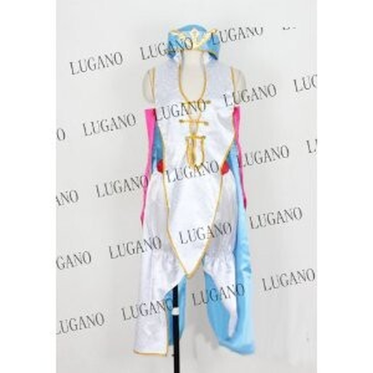 K1852 Magi マギ 練紅覇 れんこうは 風 コスプレ衣装 Cosplay コスチューム ハロウィン イベント ルガーノショップ K1852 Magi マギ 練紅覇 れんこうは 風 コスプレ衣装 Cosplay コスチューム ハロウィン イベント ルガーノショップ