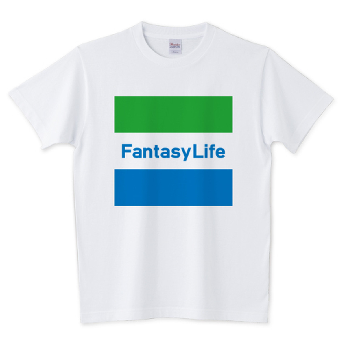 Fantasy Life ファンタジーライフ Glaughin グラフィン パロディーtシャツ おもしろtシャツの販売